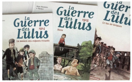 guerre des lulus espoir en tte